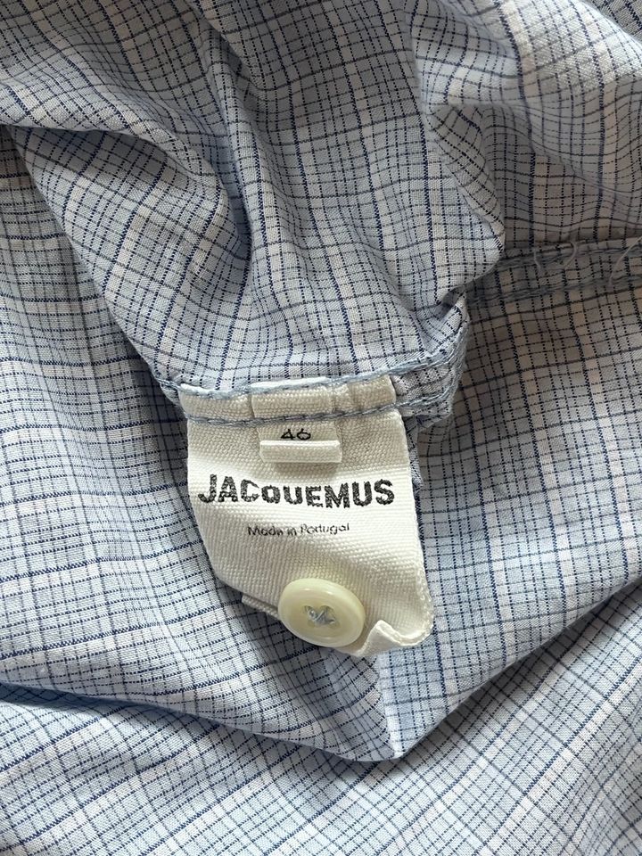 Jacquemus l’anne 97 Hemd in Stuttgart