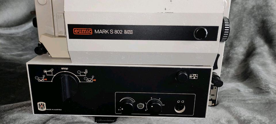 Projektor Eumig Mark S802 in Neuss