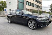 BMW 116d Advantage Paket, 8 Fach bereift, Schiebedach Baden-Württemberg - Wiesloch Vorschau