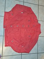 C und a  Jeansjacke rot gr 48 Nordrhein-Westfalen - Gladbeck Vorschau