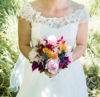 Brautkleid Hochzeitskleid Bayern - Forchheim Vorschau