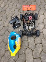 Nitro RC Ferngesteuertes Auto Jamara Ultra Bayern - Remlingen Vorschau