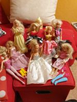 Barbies, 10 Stück, je 5 Euro oder Setpreis Sachsen-Anhalt - Stendal Vorschau