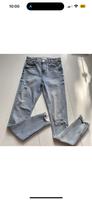 Zara Jeans - blue bleached - Skinny Gr. 36 Schleswig-Holstein - Bornhöved Vorschau