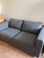 Ikea Sofa 2er Couch Vimle grau Rostock - Dierkow Vorschau