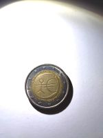 2 € Euro Münze Strichmännchen Thüringen - Weimar Vorschau