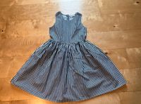 Zalando Sommer Kleid dunkelblau gestreift Gr. 146/152 neu Berlin - Steglitz Vorschau