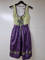 Fuchs Dirndl, grün/lila, Gr. 36 Baden-Württemberg - Emmingen-Liptingen Vorschau