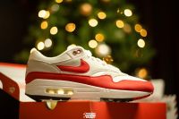 NIKE AIR MAX 1 OG ANNIVERSARY RED ZX Niedersachsen - Gieboldehausen Vorschau