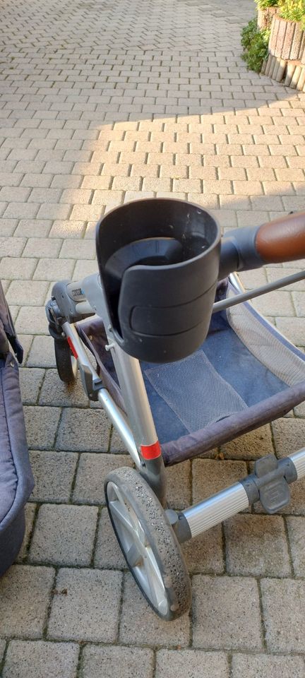 Kinderwagen Kombination ABC-Design "Condor" in Atzendorf