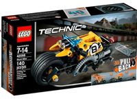 Lego Technic 42058 mit Heft 49,99€ Dresden - Hellerau Vorschau