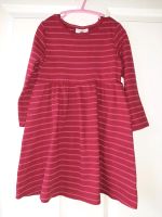 Mädchenkleid, langarm, Gr.104 rot-pink gestreift Niedersachsen - Dörpen Vorschau