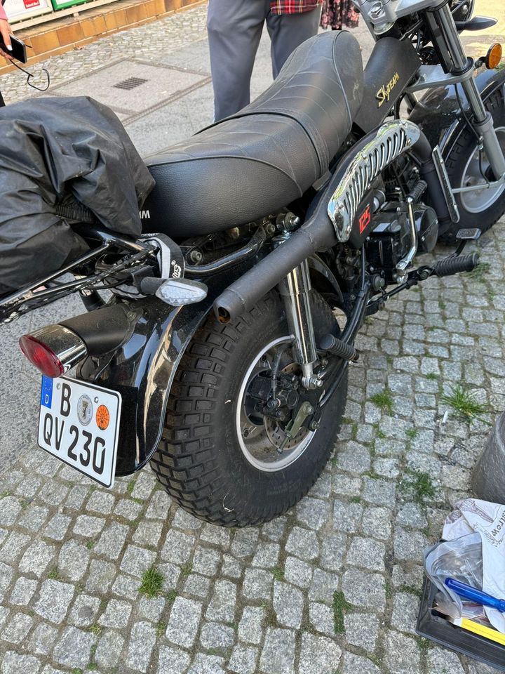 Rex 125 Mac in Berlin