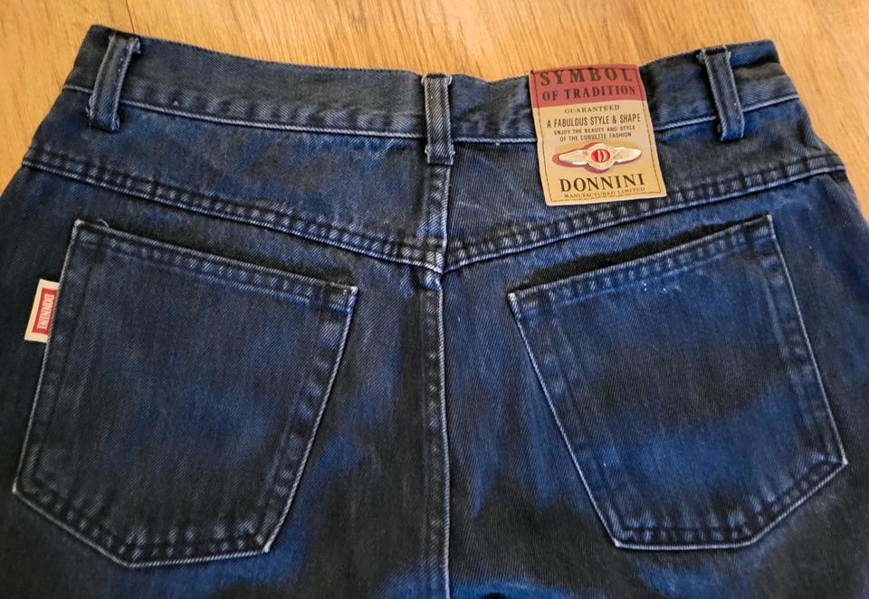 Donnini Karotten Jeans 44 in Marl