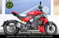 Ducati Diavel V4 Bayern - Tiefenbach Vorschau