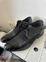 Herren Lackschuhe Schuhe Gr 48 wie 46 Bayern - Kirchzell Vorschau