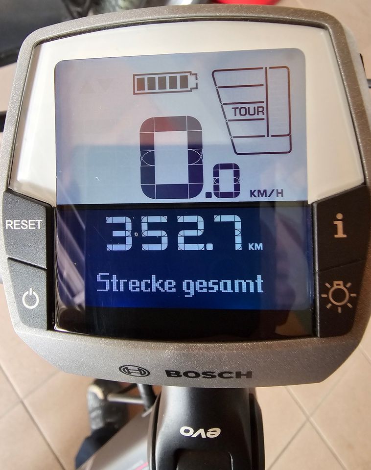 E-Bike Sinus BC 70  -Neuer Preis- in Wehretal