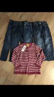 Steiff Jeans Strickjacke Winter Dots Marina Kids 110 116 NEU Hessen - Niestetal Vorschau