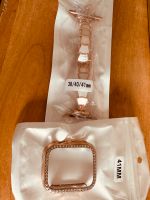 Apple Watch 8 belt mit Glänzende Muscheln Rheinland-Pfalz - Mainz Vorschau