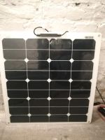 Flexibles Solarmodul Solarpanel 50Wp Camping Wiesbaden - Mainz-Kastel Vorschau