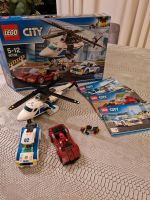 Lego City 60138 Verfolgungsjagd Hubschrauber Polizei Auto Niedersachsen - Edewecht Vorschau