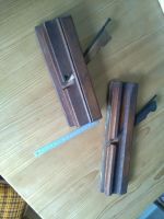 Werkzeug Hobel antik Fugenhobel 1 Paar für 18€ Sachsen - Oppach Vorschau