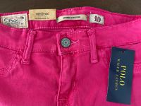 NEU m Etikett Polo Ralph Lauren Jeans Aubrie Legging pink Gr. 10T Bayern - Parkstetten Vorschau