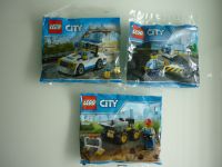 Lego City Polybag neu 30348 30352 40175 Polizeiauto/Straßensperre Nordrhein-Westfalen - Herzogenrath Vorschau