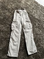 Bershka Cargohose Straight Gr. 34 Nordrhein-Westfalen - Wachtberg Vorschau