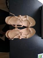 Damen Leder Sandalen, Gr. 38,  neu Bremen - Walle Vorschau