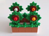 1 Lego Blumenbeet mit 4 verschiedene Sommerblumen NEU MOC Baden-Württemberg - Hockenheim Vorschau