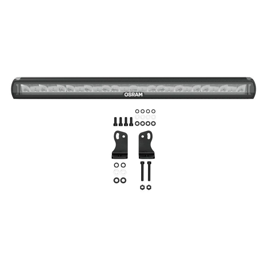 OSRAM LED Scheinwerfer MX180-CB, 7rund, 12/24V > 