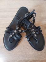 Damen Sandalen von Esprit, Gr. 39, schwarz, 1x getragen Nordrhein-Westfalen - Olpe Vorschau