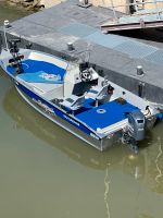 Alu Boot Angelboot Marine  DLX SC - 500 cm Fish Bayern - Burglengenfeld Vorschau
