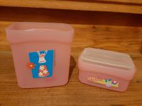 Tupperware Swing Boxen Barbie, benutzt Rheinland-Pfalz - Wittlich Vorschau