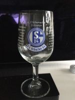 Schalke 04 Glas Vintage Nordrhein-Westfalen - Gelsenkirchen Vorschau