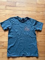 T-Shirt Quiksilver 12 Jahre, 152, top Zustand Saarland - Blieskastel Vorschau