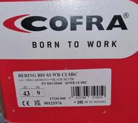 Winterarbeitsstiefel Cofra Bering S3 Größe 43 Hessen - Bad Sooden-Allendorf Vorschau