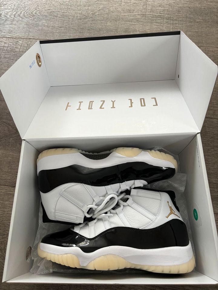 Air Jordan 11 DMP Gratitude Concord 46 US 12 in Heusenstamm