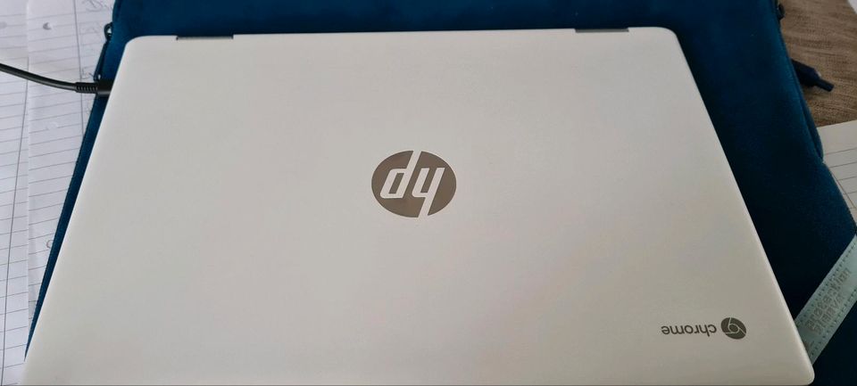HP Chromebook x360 14b-ca0320ng neuwertig in Berlin