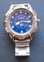 Fossil Blue AM-3093 Armbanduhr Uhr Sachsen-Anhalt - Schönebeck (Elbe) Vorschau
