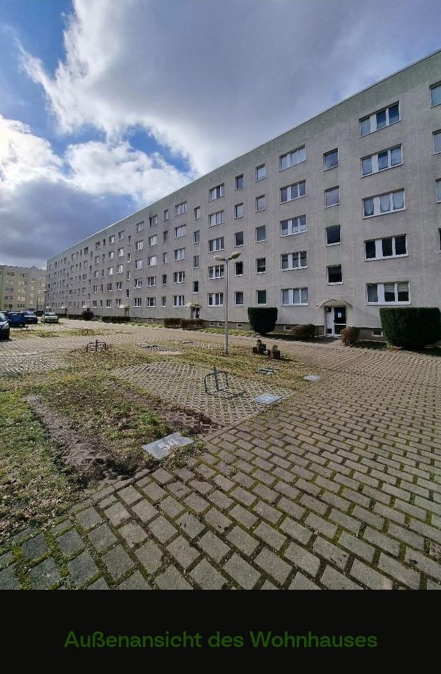 Schöne 3- Zimmerwohnung in Stadtfeld West in Magdeburg