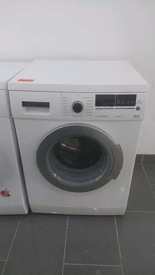 ‼️ANGEBOT‼️ Siemens Extraklasse IQ390 Champion Waschmaschine in Edingen-Neckarhausen