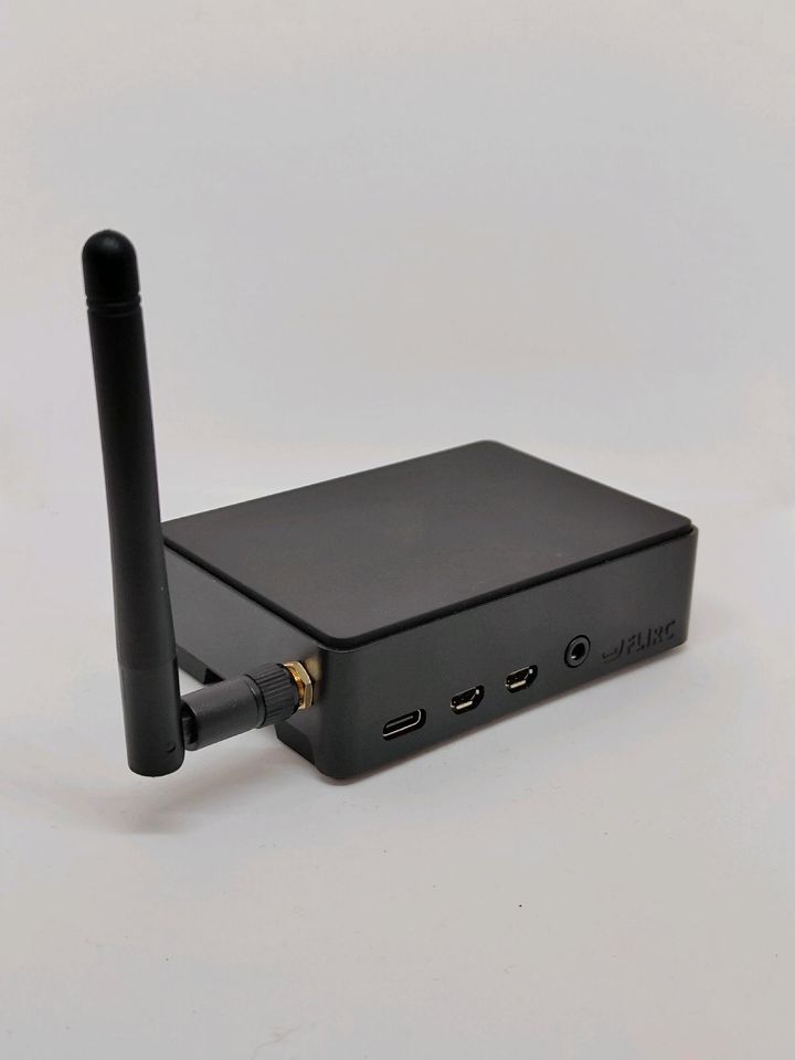 Raspberry Pi 4 8GB Mo. B Flirc Case WLAN WiFi Antenne Astroberry in Münsingen