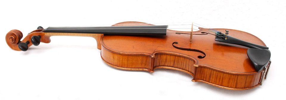 Alte Meistergeige 4/4 Handmade Violin *Marseille 1923* in Berlin