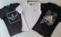 3 Adidas Shirts & 1 Calvin Klein Gr. S Leipzig - Lausen-Grünau Vorschau