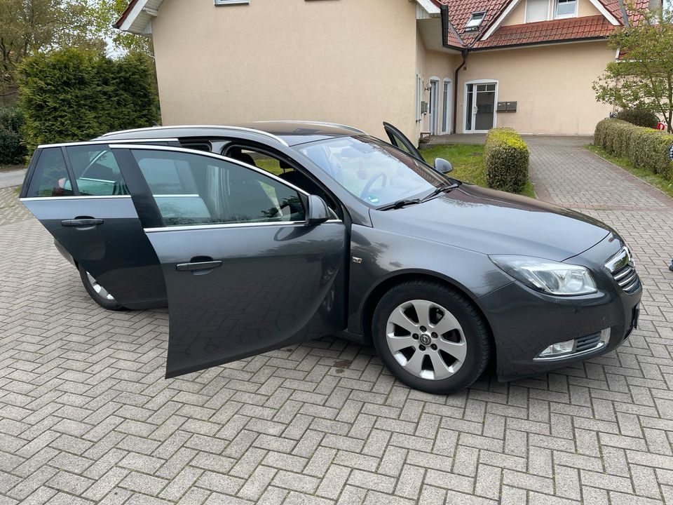 Opel Insignia 2.0 in Osnabrück