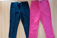 Tchibo Essentials Capri Hosen, Set, pink,blau Gr. 42 neuwertig Hessen - Lauterbach (Hessen) Vorschau