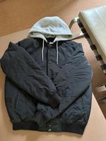 Pull&bear Bomberjacke STWD  mit abnehmbarer Kapuze Bremen - Horn Vorschau