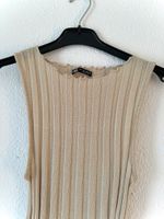 ZARA Strick top beige Gr S NEU Hessen - Kassel Vorschau